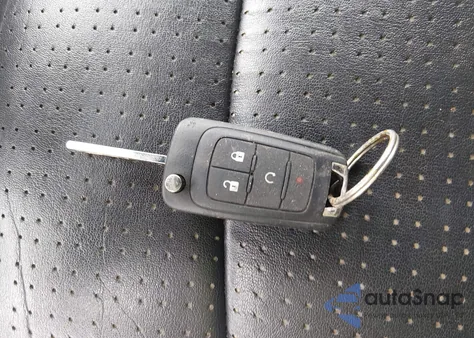 2013 Chevrolet Sonic Ltz Auto z USA, uszkodzony, nr VIN 1G1JE6SB8D4149531